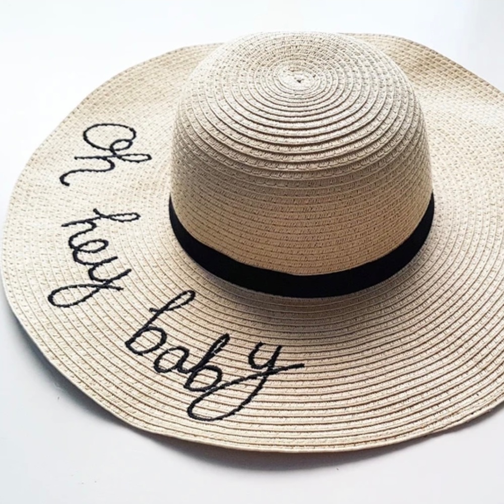 ‘Oh Hey Baby’ Women’s Hat